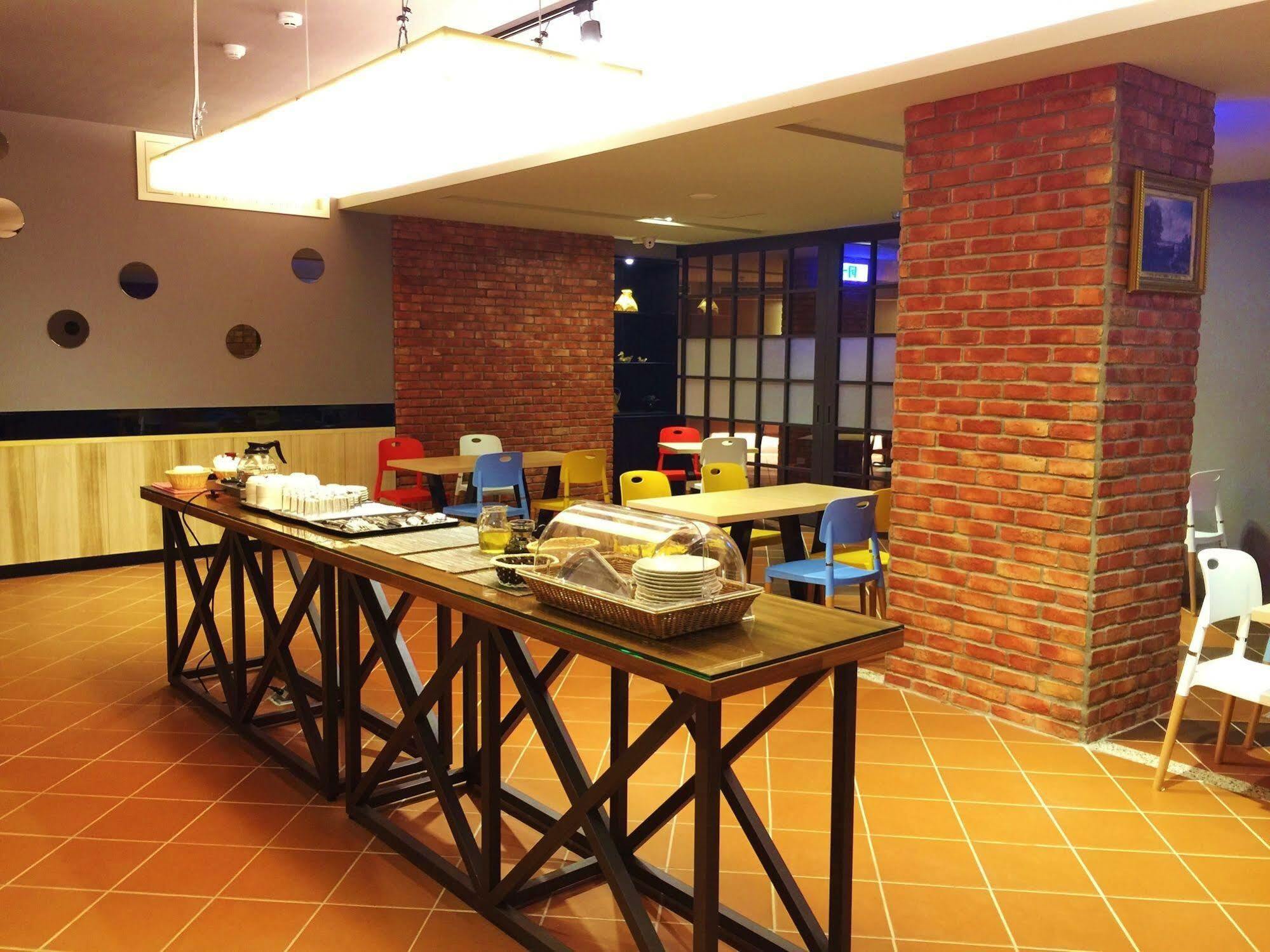 Sendale Zhubei Business Hotel Exterior photo