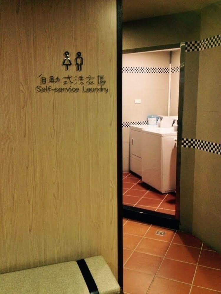 Sendale Zhubei Business Hotel Exterior photo