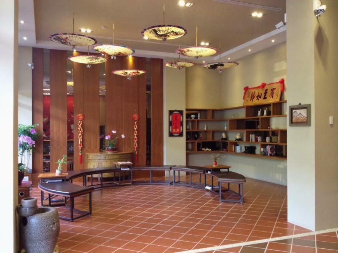Sendale Zhubei Business Hotel Exterior photo